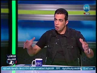 ملعب الشريف | شادي محمد يكشف سبب تركه قناة الأهلي بعد هزيمة محمود طاهر فى الانتخابات امام الخطيب