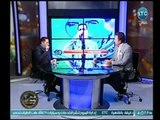 عبد الناصر زيدان يرد على الانتقادات الموجه له بسبب مشهد الزغروطة بـ برنامجه