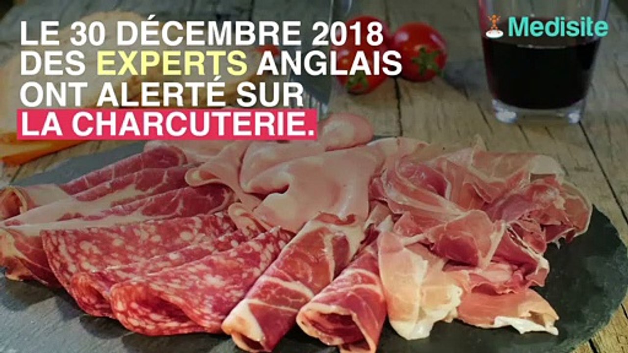 Jambon : les nitrites responsables de cancer du côlon ?