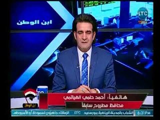محافظ مطروح يوضح أهم اولويات الدولة في المرحلة الراهنة لبناء مستقبل مصر
