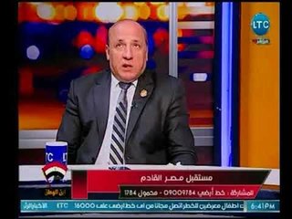 د.عماد الدين محمود يرصد أهم فعاليات المؤتمر العربي الأفريقي للإستثمار بالنسبة لمستقبل مصر