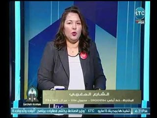 برنامج حواديت شوارعنا | مع سامح دراز حول " الشارع المغربي " 9-5-2018