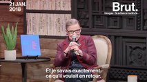 Qui est Ruth Bader Ginsburg, grande figure de la lutte pour le droit des femmes ?