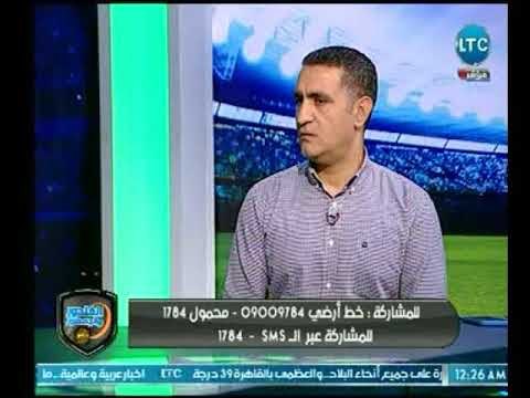 الغندور والجمهور - جدل ساخن بين الغندور وشادي عيسى والفولي حول جروس وخالد جلال