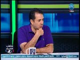 رد ناري لـ احمد الخضري على الإعلامي 