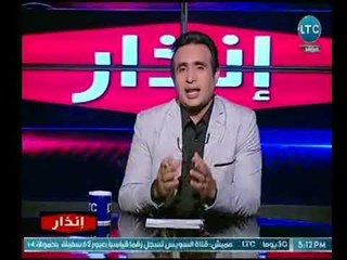 تعليق ناري لـ احمد عبد الحافظ على إهمال المسئولين طريق عزبة على عبد الرحمن الترعة الجديدة