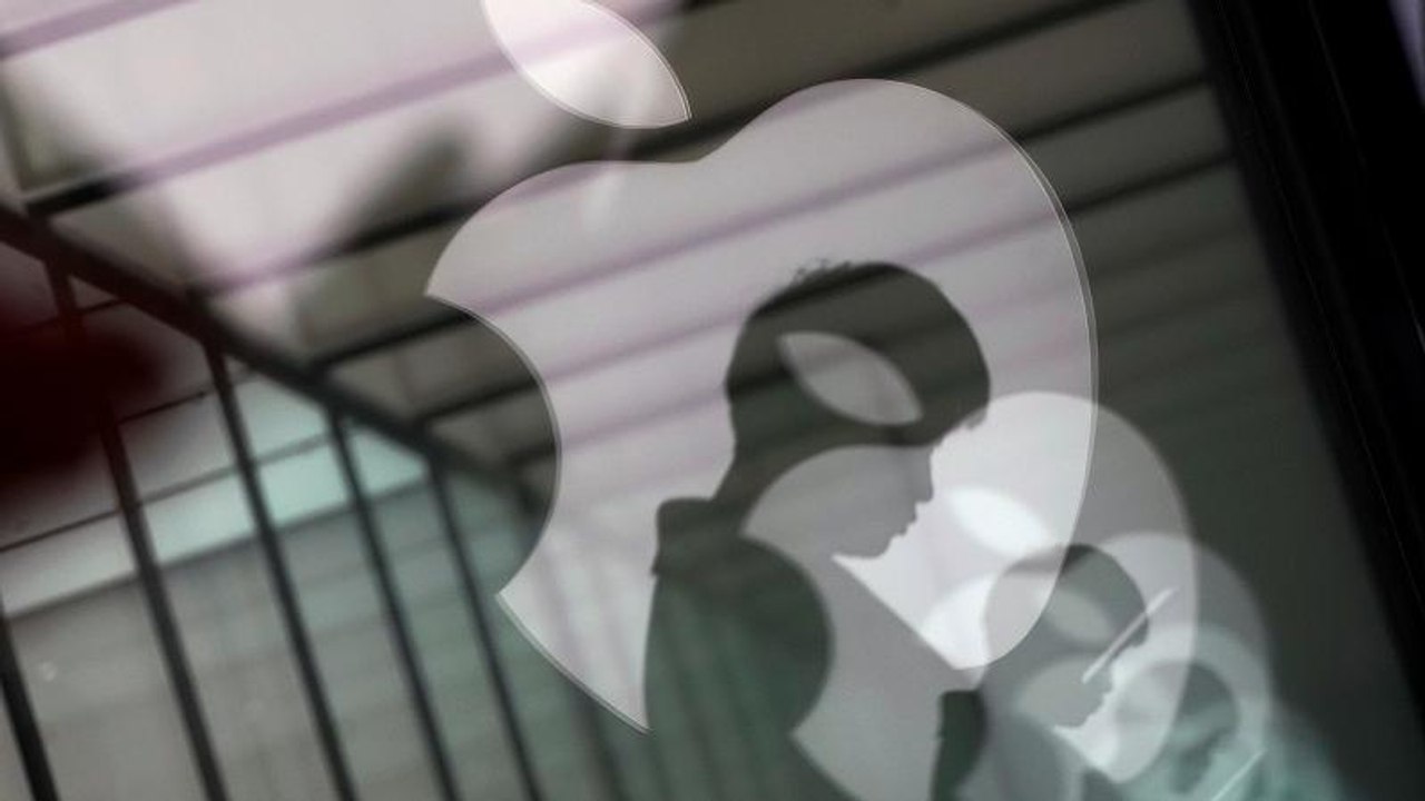 Apple: Umsatzerwartung sinkt, Aktien fallen