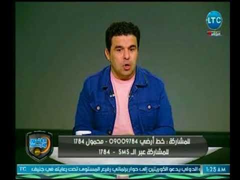 فلاش باك .. عصام عبد الفتاح: مفيش حكام اجانب هيخشوا مصر تاني وتعليق الغندور