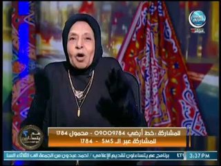 ملكة زرار : " محمد رمضان " أهان  وسب الشعب المصري بالكامل