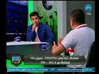 مؤمن مرجان: مرعوب من تكرار نهائي انبي ورد فعل الغندور