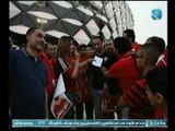 كاميرا بنات البلد من دبي ترصد أجواء حصرية من مباراة إعتزال كابتن الأهلي 