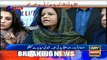 The revenge against Sindh government is going on right now: Nafisa Shah