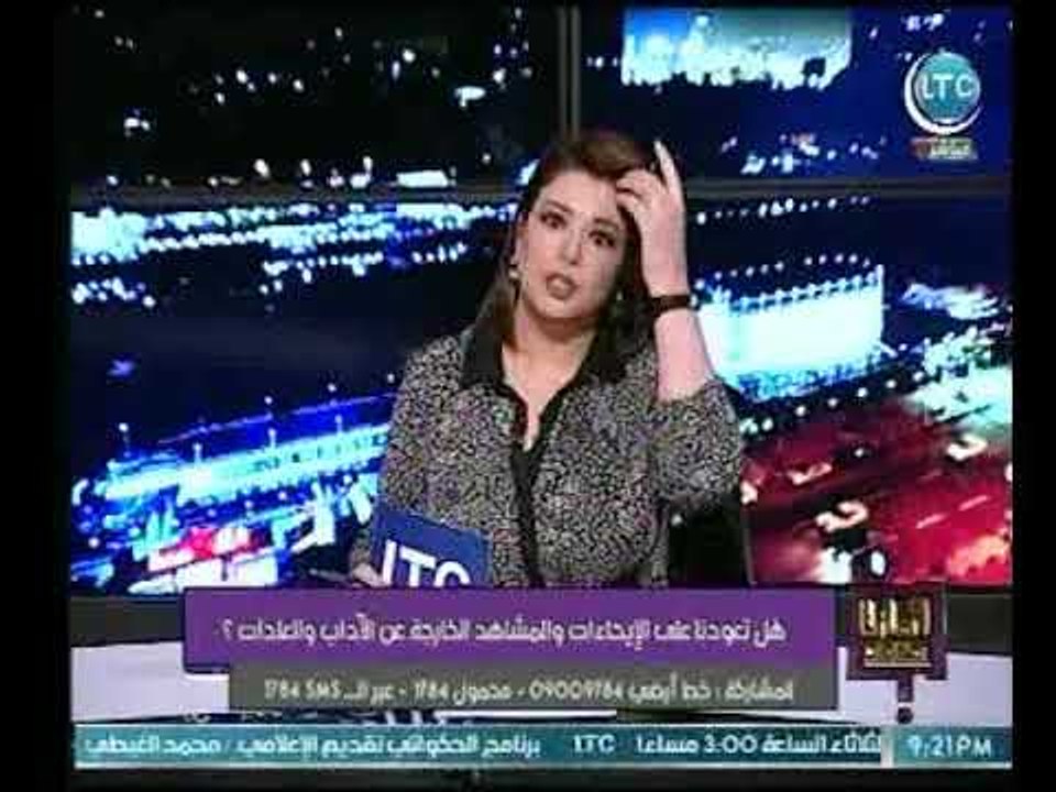 علا شوشه تفضح تناقض المجتمع بالمشاهد الخارجه :"...