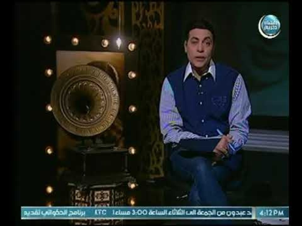 الحكواتي | الغيطي يكشف تفاصيل عن حياة الملحن مح...