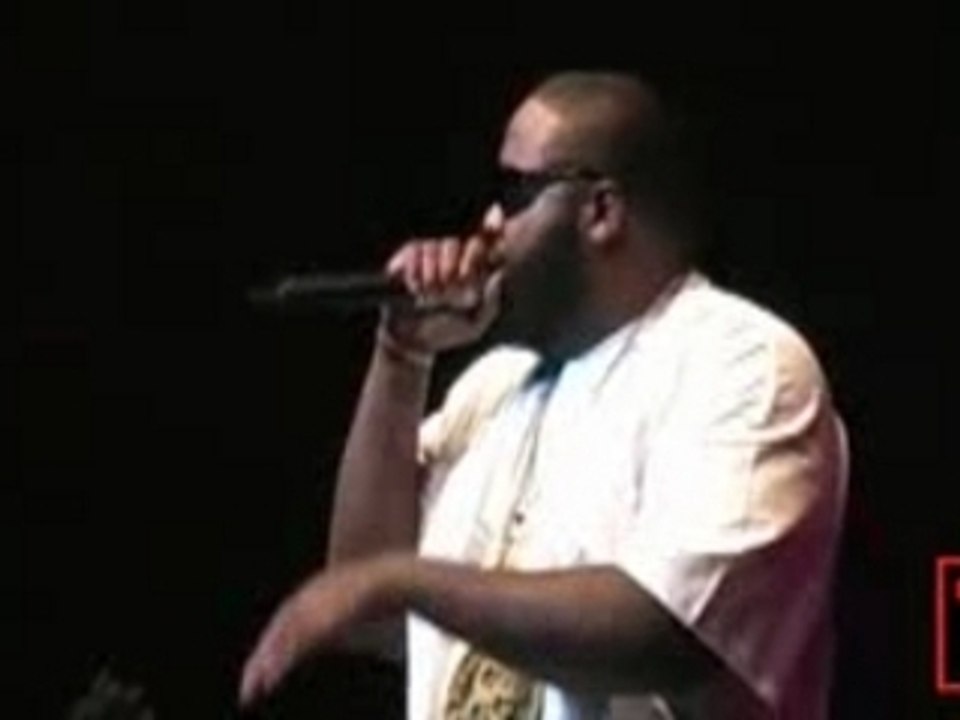 Rick_ross live avec triple c's