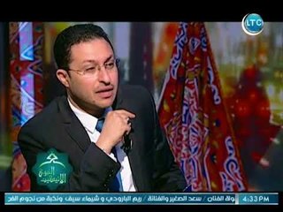 برنامج الاتيكيت النبوي | مع د. عادل المراغي حول " إتيكيت الرسول مع الحيوانات" 23-5-2018