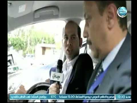 ممدوح سالم يوضح مميزات سيارة نيسان سنترا 2018 من الداخل والخارج