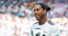 Bankada Parası Kalmayan Ronaldinho'ya Yurt Dışına Çıkış Yasağı