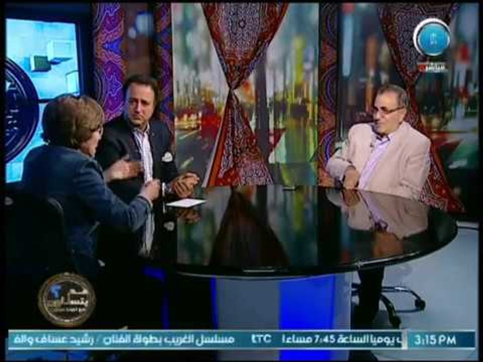 برنامج عم يتساءلون | مع احمد عبدون وهل جماعة ال...