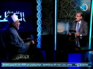 رئيس لجنة الفتوي بـ الأزهر يوضح أهمية الكلمة الحسنة في دينا ومجتمعنا