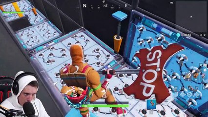 Attempting the IMPOSSIBLE DEATHRUN