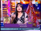 الكاتبه فريده الشوباشي تُخطئ بأيه بالقران الكريم عالهواء ومشاده ساخنه