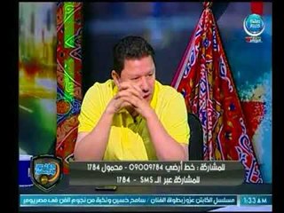 تعليق خالد الغندور ورضا عبد العال على الجهاز الجديد للاهلي