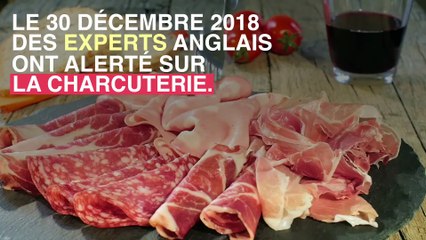 Charcuterie : des experts appellent à un contrôle des nitrites