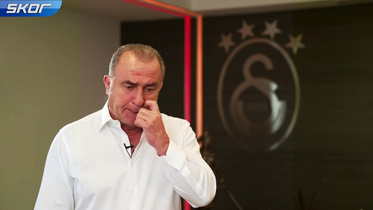 Fatih Terim'den Serdar ve Eren açıklaması