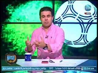 تعليق خالد الغندور على تصريحات شوبير عن "تركي آل الشيخ VS الخطيب"