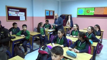 Öğrenciler öğretmensiz sınav oldu