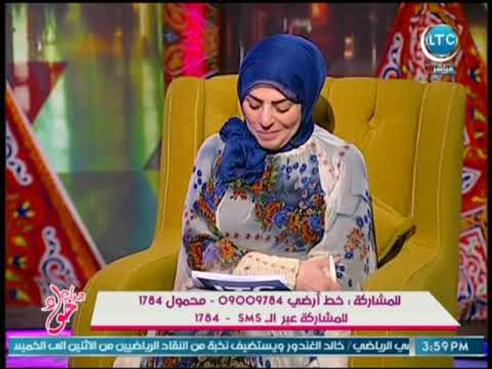 داعية إسلامي : فضل ذكر "لا إله إلا الله" يفرز لعوب يخفف صعوبة الصيام