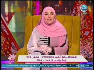 ميار الببلاوي تستعرض رسالة من أحد السوريين تكشف فيها عن معاناة أهل سوريا