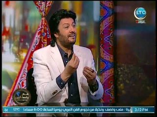 تعليق الفنان "سامح يسري" علي خطأ اذاعة اذان المغرب بمحافظة الأسكندرية قبل موعده بـ7 دقائق