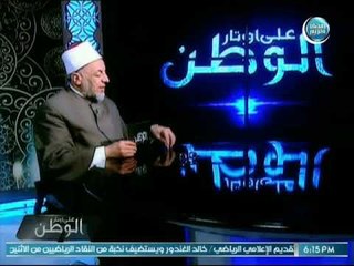 رئيس لجنة الفتوي بـ الأزهر يوضح أهمية اتقان العمل في الإسلام وعلي المجتمع