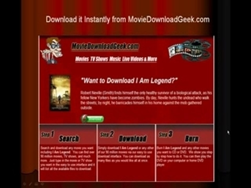 Download I Am Legend Movie Full Version