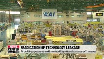 S. Korean gov't strengthens protection on defense industries from technology leakage