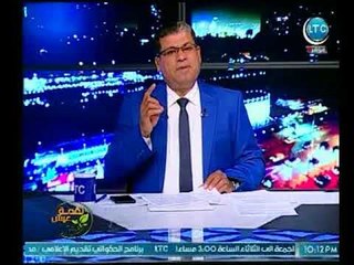 الإعلامي ماجد على فى اجرا تصريح :الدوله خوخت من كتر الفساد ويتساءل اين اجهزة الدوله