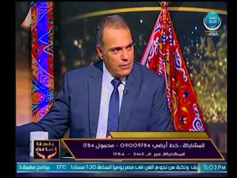 النائب تامر الشهاوى : لدينا 95% من المحلات الغير مرخصة ومعظم عقارات مدينة نصر غير قانونية
