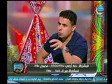 الناقد أحمد درويش يثير دهشة الغندور .. الشناوي حارس مصر في كأس العالم