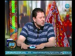 رضا عبد العال: منتخب مصر هيروح كأس العالم .. "خالتي عندكم وهيرجع تاني"