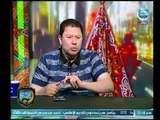 رضا عبد العال: رمضان صبحي 