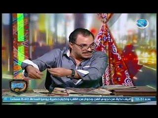 الغندور والجمهور - صورة نادرة للزعيم عادل امام مع نجليه