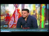 الغندور والجمهور - خالد الغندور: مسؤول كبير في الاهلي زوجته زملكاوية متعصبة ؟!