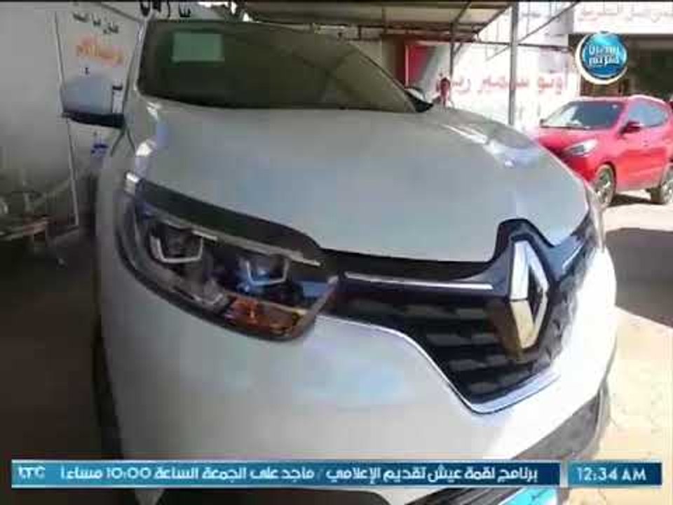 برنامج سوق السيارات يستعرض تفاصيل سيارة "رينو كادجار2018" كسر زيرو