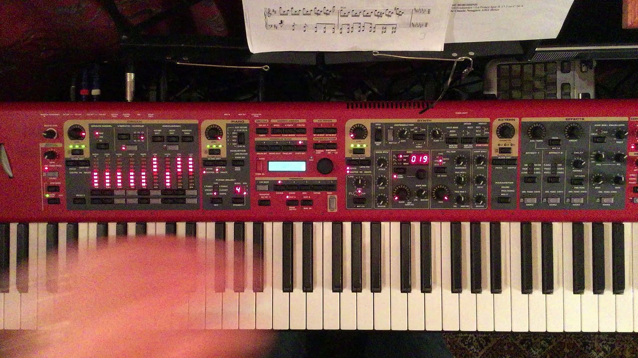 Firth of Fifth - Genesis - Rock Progressif