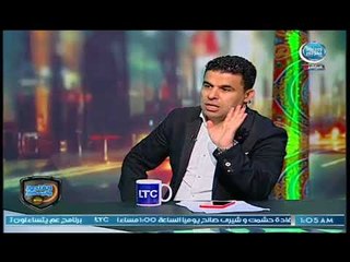 خالد الغندور: البدري مرشح لتدريب أحد الاندية السعودية
