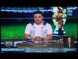 الغندور والجمهور - مداخلة د. مدحت العدل ويتمنى البعد عن نغمة الزمالك والاهلي ويتمنى مشاركة الحضري