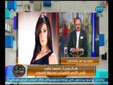 عم يتساءلون -رئيس تحرير الاسبوع يهاجم غاده عبد الرازق بمسلسل ضد مجهول : جهل.. وتشيع الجريمه بالمجتمع