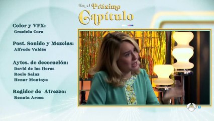 Avance AMAR ES PARA SIEMPRE - 3 de enero